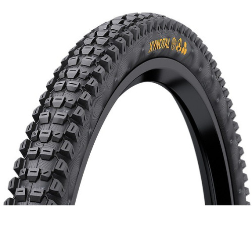 Шина CONTINENTAL Xynotal Trail 27,5 x 2,40 Шина CONTINENTAL Xynotal Trail 27,5 x 2,40