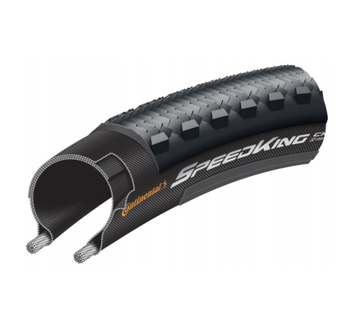 Шина 28 x 1 3/8 x 1 5/8 CONTINENTAL Speed King CX /700 x 35C/ 450г чорна Шина 28 x 1 3/8 x 1 5/8 CONTINENTAL Speed King CX /700 x 35C/ 450г чорна