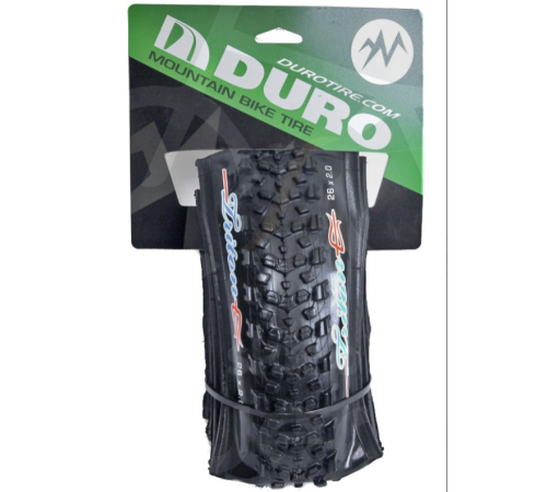 Шина обшивна 27,5 x 2,20 DURO TRITON DB-1003 60tpi Шина обшивна 27,5 x 2,20 DURO TRITON DB-1003 60tpi