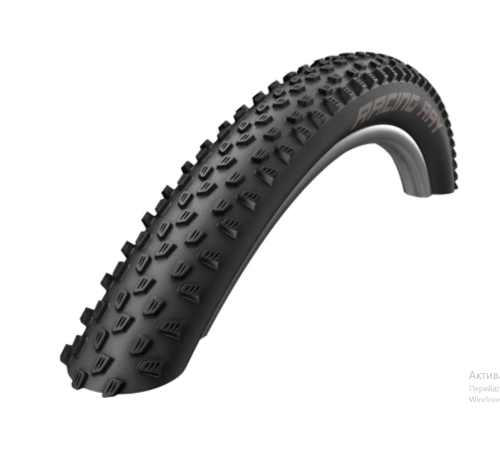 Шина 29 X 2.25 SCHWALBE RACING RAY Performance TL Ready Addix, Складна, Чорна