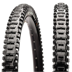 Складна шина 29 x 2,40 MAXXIS MINION DHR II WT 60TPI EXO TR