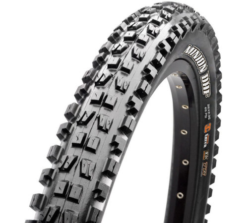 Шина 27.5x2.60 MAXXIS MINION DHF Подвійна Складна 60TPI EXO TR