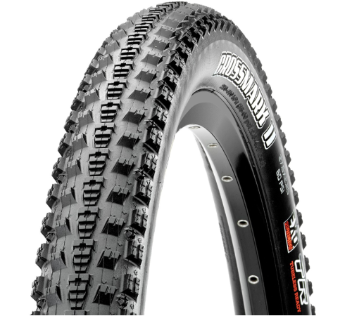 Шина 29 x 2,25 MAXXIS CROSSMARK II 60TPI дріт, чорна