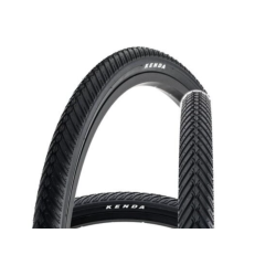Шина 28 трекінгова /700 x 40C/ KENDA K-180, чорна