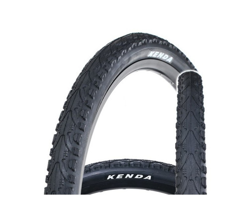 Покришка велосипедна 26x1.75 KENDA K-935 KHAN ECO Покришка велосипедна 26x1.75 KENDA K-935 KHAN ECO