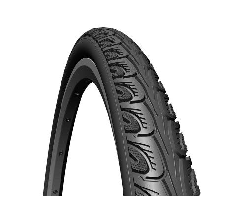 Шина 26 x 1 3/8 RUBENA MITAS V-69 HOOK 37-590 O100162 Шина 26 x 1 3/8 RUBENA MITAS V-69 HOOK 37-590 O100162
