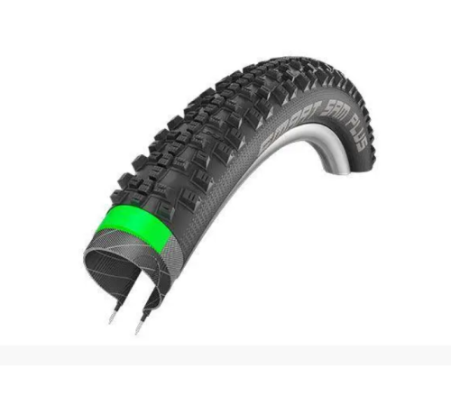 Шина 26 x 2,25 SCHWALBE SMART SAM PLUS ADDIX чорна