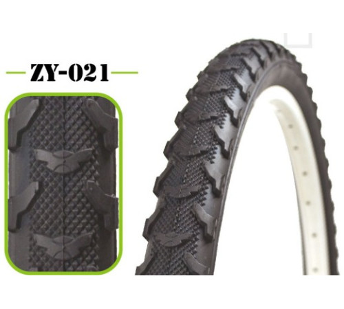 Шина 26 х 1,95 ZY-021 Шина 26 х 1,95 ZY-021