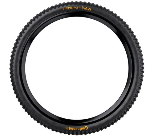 Шина 27,5 x 2,40 CONTINENTAL Kryptotal-FR Trail Шина 27,5 x 2,40 CONTINENTAL Kryptotal-FR Trail