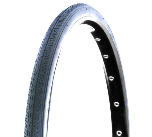 Шина 26x1 3/8 (37-590) DEESTONE D-275