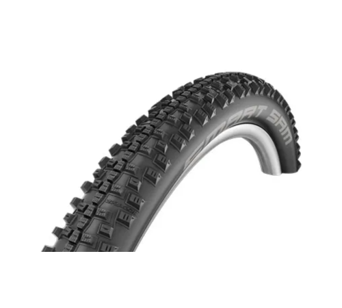 Шина 26 x 2,25 SCHWALBE SMART SAM ADDIX чорна