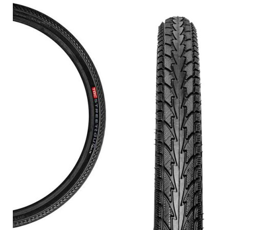 Шина 26 х 1,75 TRC STREET HY-156 дріт 47-559 Шина 26 х 1,75 TRC STREET HY-156 дріт 47-559