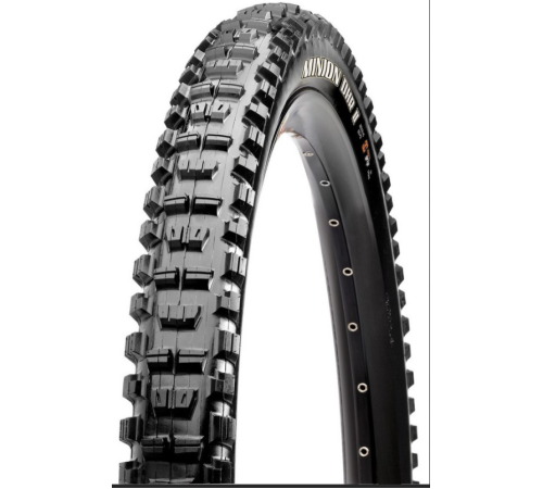 Шина 27.5x2.4 MAXXIS MINION DHR II WT Складна 60TPI EXO TR Шина 27.5x2.4 MAXXIS MINION DHR II WT Складна 60TPI EXO TR