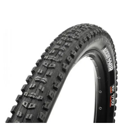 Шина 27,5 x 2,50 MAXXIS AGGRESSOR WTскладна 60TPI EXO TR чорна