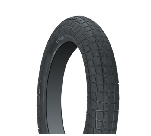 Шина 12 1/2 x 2 1/4 KELLYS KLS STRIKER, чорна Шина 12 1/2 x 2 1/4 KELLYS KLS STRIKER, чорна