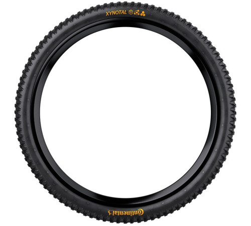 Шина CONTINENTAL Xynotal Trail 27,5 x 2,40 Шина CONTINENTAL Xynotal Trail 27,5 x 2,40