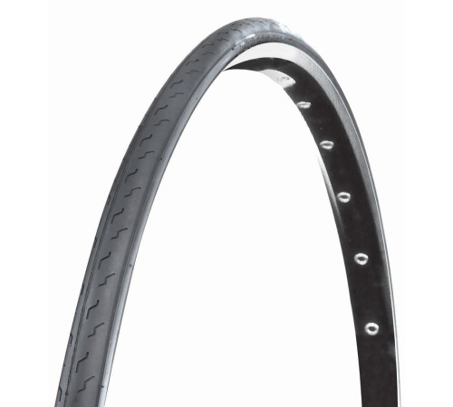 Шина ткрекінгова 28" /700 x 23C/ DEESTONE D-1001 Шина ткрекінгова 28" /700 x 23C/ DEESTONE D-1001