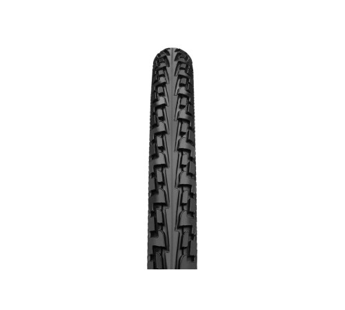 Шина 28 x 1.75 /700 x 47C/ CONTINENTAL Ride Tour ECO25 чорний/коричневий Шина 28 x 1.75 /700 x 47C/ CONTINENTAL Ride Tour ECO25 чорний/коричневий