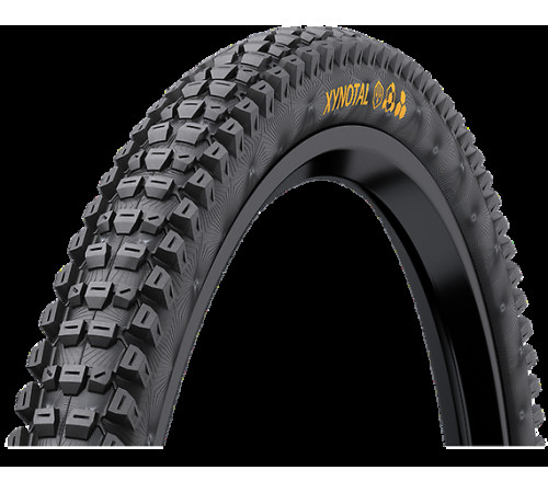 Складна шина CONTINENTAL Xynotal Enduro TR 29 x 2.40 Складна шина CONTINENTAL Xynotal Enduro TR 29 x 2.40