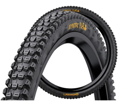 Складна шина CONTINENTAL Xynotal Enduro TR 29 x 2.40 Складна шина CONTINENTAL Xynotal Enduro TR 29 x 2.40
