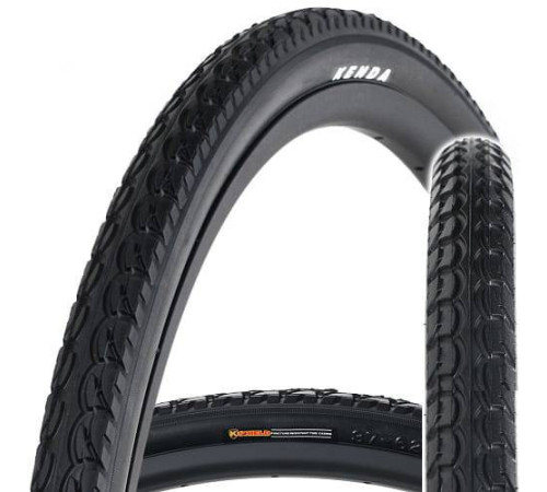 Шина 28 700 х 35C KENDA K197 EUROTREK протипроколна Шина 28 700 х 35C KENDA K197 EUROTREK протипроколна