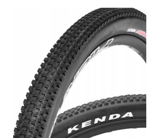 Шина 29 x 2,10 KENDA K-1047 SBE DRUT 60TDI DTC, чорна Шина 29 x 2,10 KENDA K-1047 SBE DRUT 60TDI DTC, чорна