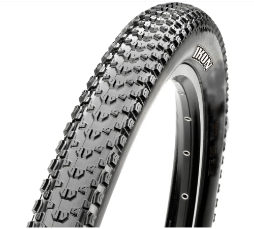 Шина 27,5 x 2,20 MAXXIS IKON 60TPI дротова, чорна