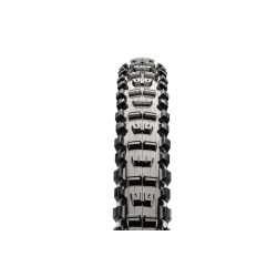 Шина 27,5 x 2,40 MAXXIS MINION DHR II WT 60tpi 3C EXO TR, складна
