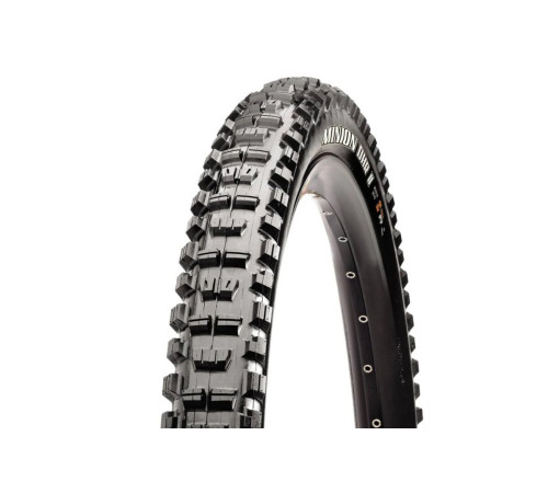Шина 27,5 x 2,40 MAXXIS MINION DHR II WT 60tpi 3C EXO TR, складна