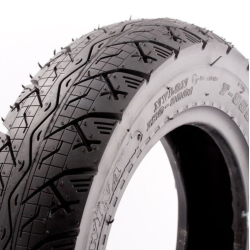 Шина для мотоцикла 10 X 3,50 AWINA F955 4PR T/L чорний