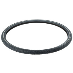 28 трекінгова шина /700 x 40C/ RUBENA Mitas V-69 Hook APS антипрокол + світловідбиваюча смуга.