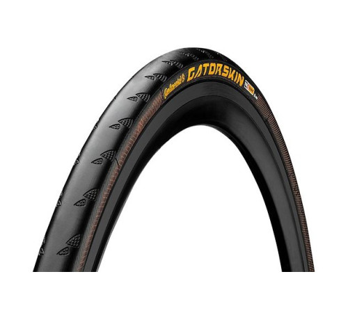 Шина 700x28C CONTINENTAL Gator Hardshell, складна, 350г Шина 700x28C CONTINENTAL Gator Hardshell, складна, 350г