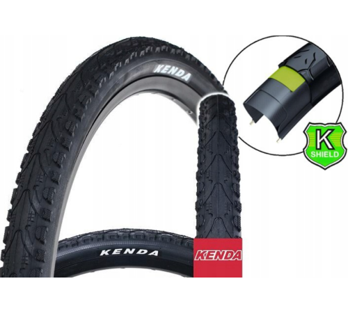 Шина 700 x 35C KENDA K-935 KHAN антипрокольна Шина 700 x 35C KENDA K-935 KHAN антипрокольна