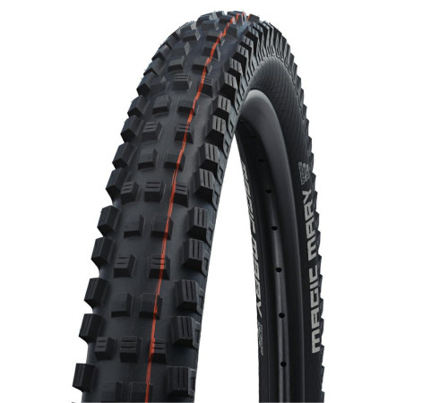 Шина 29 x 2.4 SCHWALBE MAGIC MARY EVO складна / Super Ground / TLE / Addix Soft / 67EPI Шина 29 x 2.4 SCHWALBE MAGIC MARY EVO складна / Super Ground / TLE / Addix Soft / 67EPI