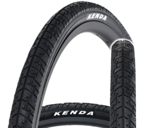 Шина 28 x 1,75 KENDA K830 45-622, чорний Шина 28 x 1,75 KENDA K830 45-622, чорний