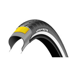 Шина 28 /700X38C/ MICHELIN PROTEC BR з рефлексом 760г