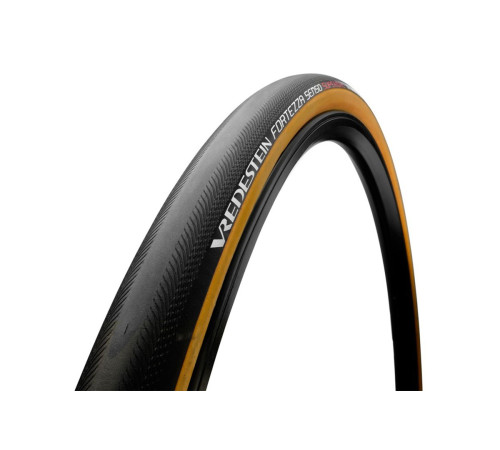 Шина 28 x 1,00 /700 x 25C/ VREDESTEIN FORTEZZA SENSO SUPERIORE TPI320 ,235 г висувна (25-622) чорно-жовта Шина 28 x 1,00 /700 x 25C/ VREDESTEIN FORTEZZA SENSO SUPERIORE TPI320 ,235 г висувна (25-622) чорно-жовта