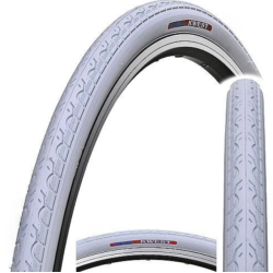 Трекінгова шина 28  /700 X 28C/ KENDA K-193 Kwest, біла