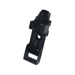 Zamknięcie ABUS BORDO LED 6000C/90 BK SH