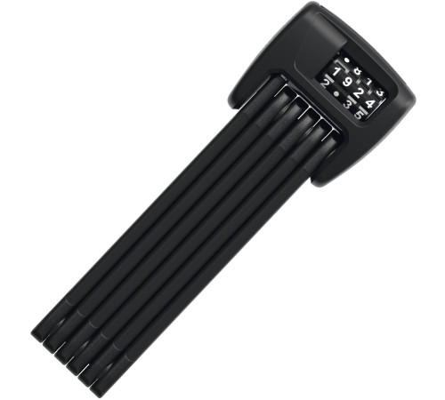 Zamknięcie ABUS BORDO LED 6000C/90 BK SH Zamknięcie ABUS BORDO LED 6000C/90 BK SH