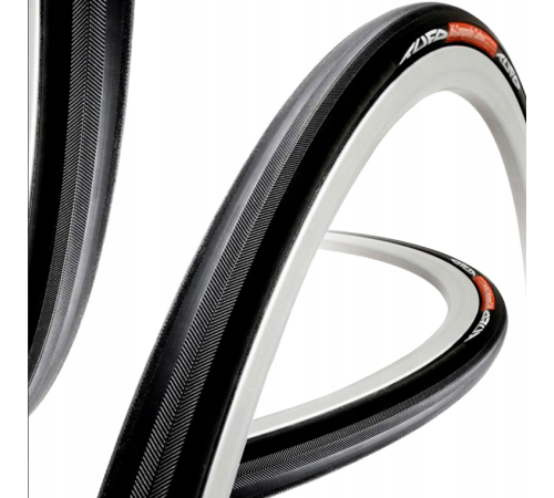 Шина велосипедна 28 TUFO HI-COMPOSITE CARBON 700x25mm - чорна Шина велосипедна 28 TUFO HI-COMPOSITE CARBON 700x25mm - чорна