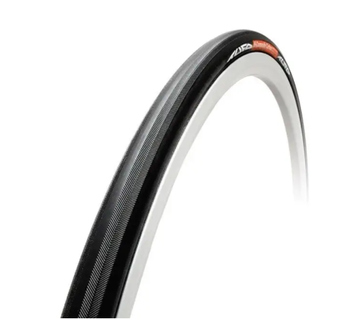 Шина велосипедна 28 TUFO HI-COMPOSITE CARBON 700x25mm - чорна Шина велосипедна 28 TUFO HI-COMPOSITE CARBON 700x25mm - чорна