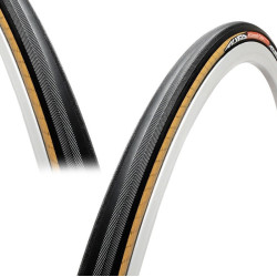 Шина велосипедна TUFO HI COMPOSITE CARBON 28mm - чорно-біла