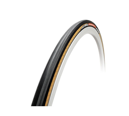 Шина велосипедна TUFO HI COMPOSITE CARBON 28mm - чорно-біла Шина велосипедна TUFO HI COMPOSITE CARBON 28mm - чорно-біла