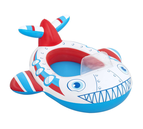 Pontonik plażowy samolot 109 x 97 cm Bestway 34169