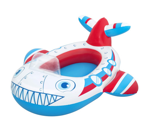Pontonik plażowy samolot 109 x 97 cm Bestway 34169