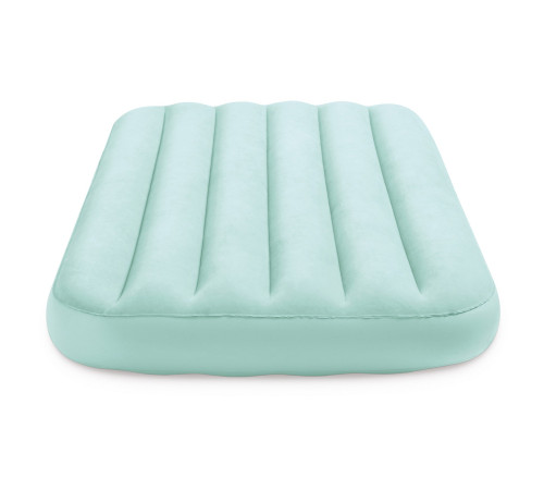 Матрац надувний INTEX 66803 157 х 88 х 18 см, бірюзовий