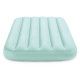 Матрац надувний INTEX 66803 157 х 88 х 18 см, бірюзовий