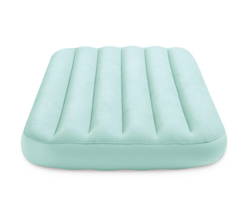 Матрац надувний INTEX 66803 157 х 88 х 18 см, бірюзовий