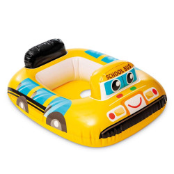 Пліт надувний Intex 59586 Шкільний автобус, 71 х 58 см